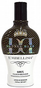 קרם שיזוף למכונה אמבליש 221 מ"ל Embellish קרם שיזוף למכונה אמבליש 221 מ"ל Embellish